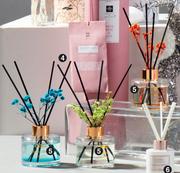 Nature's Nourishment Reed Diffuser 100ml Plus 4 x Reed Sticks Assorted-Each