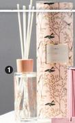 Luxury Diffuser 80ml Plus Reed Sticks Assorted