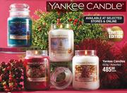 Yankee Candles Assorted-623g Each