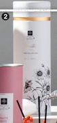 Aroma Di Rogito Luxury Diffuser 100ml Plus Reed Sticks Assorted