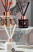 Nature's Nourishment Reed Diffuser 40ml Plus 5 x Reed Sticks Assorted-Each