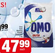 Omo Auto Washing Powder-2Kg Each