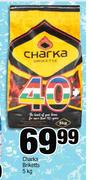 Charka Briketts-5Kg