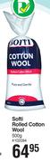 Softi Rolled Cotton Wool-500g
