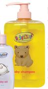 Baby Things Baby Shampoo-1Ltr