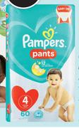 Pampers Double Active Baby Dry Pants Jumbo Pack-Per Pack
