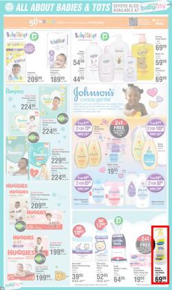 Dis-Chem : Winning Prices (16 February - 12 March 2023), page 10