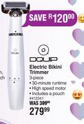 Dquip Electric Bikini Trimmer