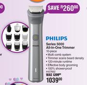 Philips Series 5000 All-In-One Trimmer