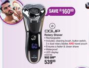 Dquip Rotary Shaver