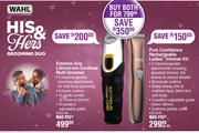 Wahl Extreme Grip Lithium-Ion Cordless Multi Groomer -For Both