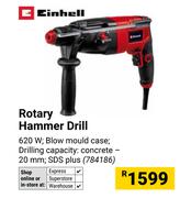 Einhell Rotary Hammer Drill 784186