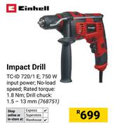 Einhell Impact Drill 768751