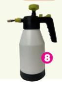 Earth 1.5L Pressure Sprayer SX-5079A-15