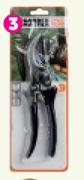 Garden Master Bypass Pruner
