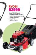 Ryobi 139cc Petrol Lawnmower RM-1448P