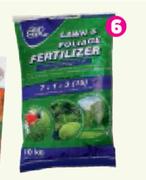 Protek Lawm Foliage Fertilizer-10Kg