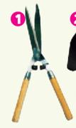 Fragram Hedge Shear Wavy Blade 2