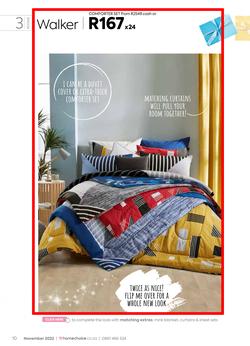 HomeChoice : Create The Home You Love (01 November - 30 November 2022), page 10