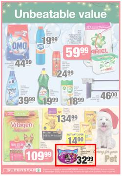 SUPERSPAR TOWN EASTERN CAPE : Superspar (24 November - 20 December 2020), page 10