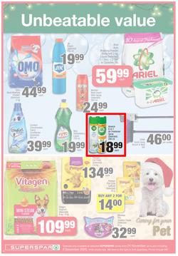 SUPERSPAR TOWN EASTERN CAPE : Superspar (24 November - 20 December 2020), page 10