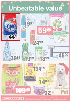 SUPERSPAR TOWN EASTERN CAPE : Superspar (24 November - 20 December 2020), page 10