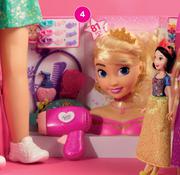 Sparkle Girlz 81 Piece Styling Pricess Set-Each