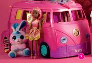 Sparkle Girlz Retro Campervan-Each