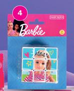 Barbie Magic Block