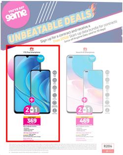 Game Cellular : Beat The Winter Blues (07 July - 04 August 2022), page 10