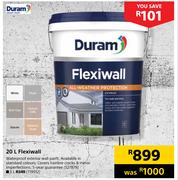 Duram 20L Flexiwall
