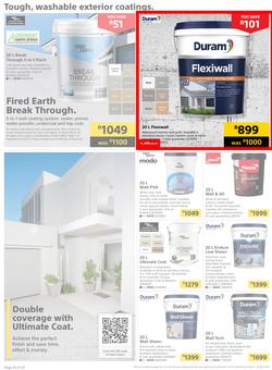 Builders : Paint Catalogue (22 March - 16 May 2022), page 10