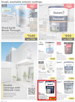 Builders : Paint Catalogue (22 March - 16 May 2022), page 10