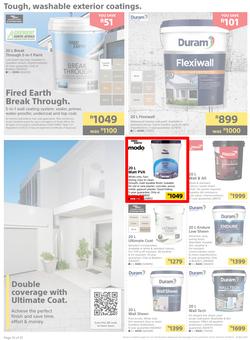 Builders : Paint Catalogue (22 March - 16 May 2022), page 10