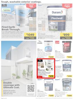 Builders : Paint Catalogue (22 March - 16 May 2022), page 10