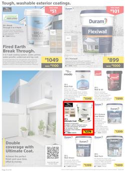 Builders : Paint Catalogue (22 March - 16 May 2022), page 10