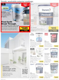 Builders : Paint Catalogue (22 March - 16 May 2022), page 10