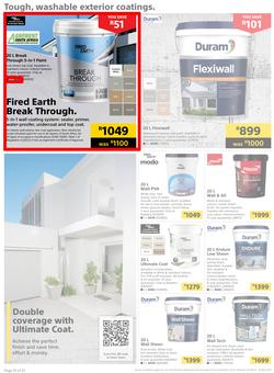 Builders : Paint Catalogue (22 March - 16 May 2022), page 10