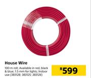 House Wire