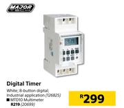 Major Tech MTD10 Multimeter