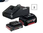 Bosch Battery Kit