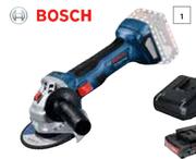 Bosch 18V Li-Ion Cordless Grinder
