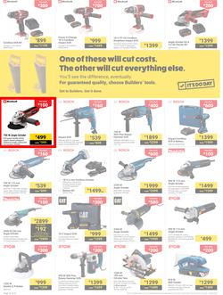 Builders Western Cape : It's Back To Site Done Right Day (14 January - 03 March 2025), page 10