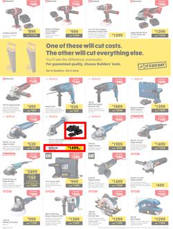 Builders Western Cape : It's Back To Site Done Right Day (14 January - 03 March 2025), page 10