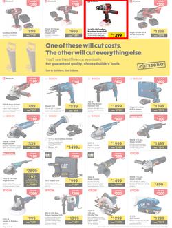 Builders Western Cape : It's Back To Site Done Right Day (14 January - 03 March 2025), page 10