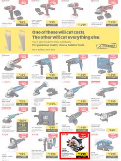 Builders Western Cape : It's Back To Site Done Right Day (14 January - 03 March 2025), page 10