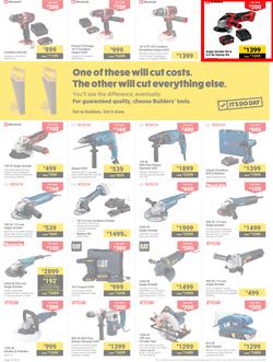 Builders Western Cape : It's Back To Site Done Right Day (14 January - 03 March 2025), page 10