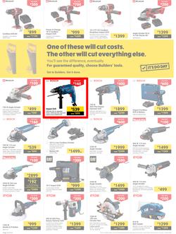 Builders Western Cape : It's Back To Site Done Right Day (14 January - 03 March 2025), page 10