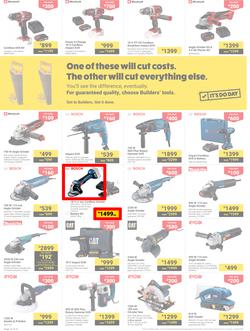 Builders Western Cape : It's Back To Site Done Right Day (14 January - 03 March 2025), page 10