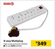 Ellies 12 Way Multiplug